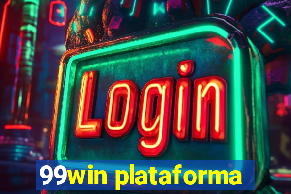 99win plataforma