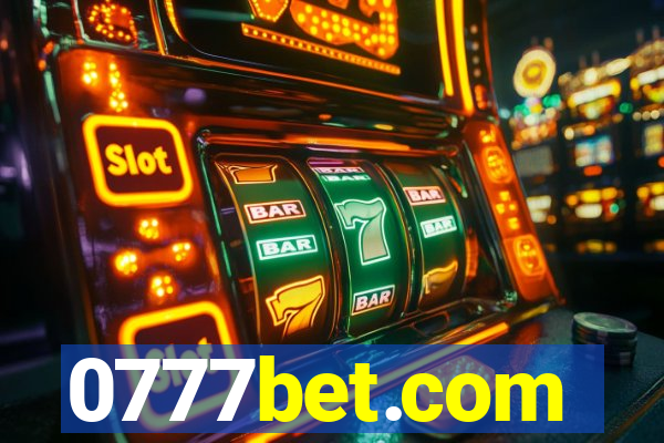 0777bet.com