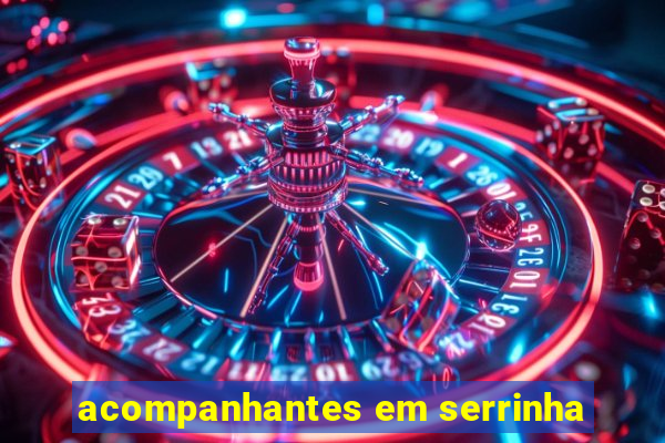 acompanhantes em serrinha