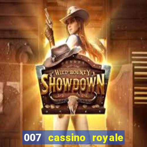 007 cassino royale filme completo dublado youtube