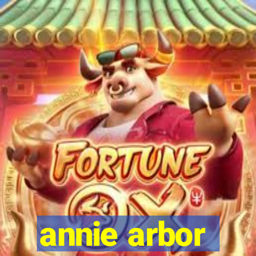 annie arbor