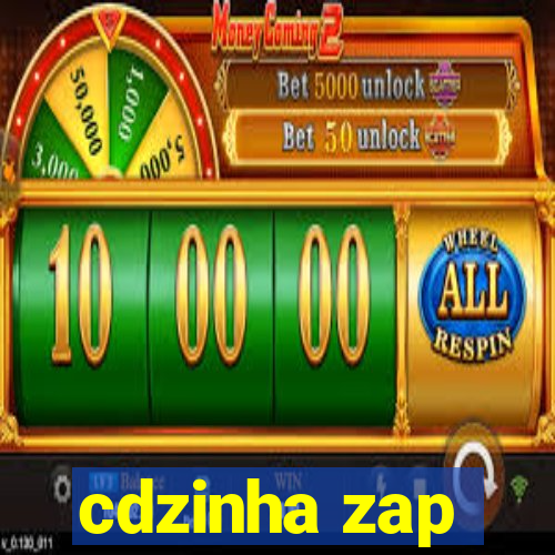 cdzinha zap