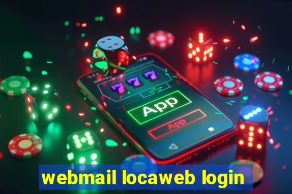 webmail locaweb login