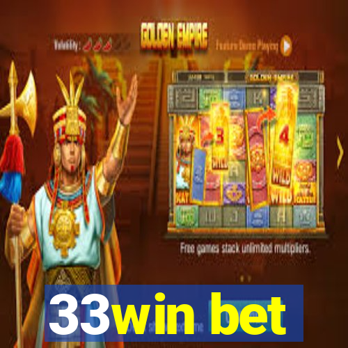 33win bet