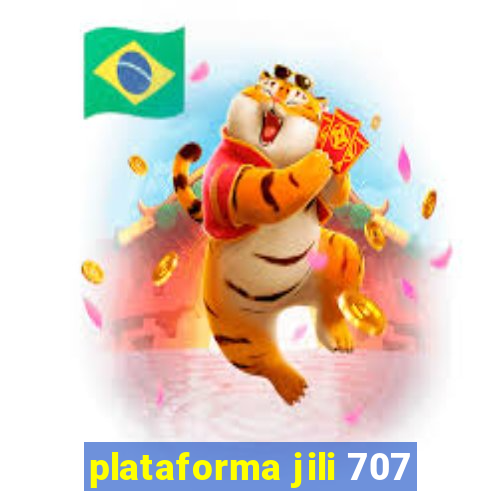 plataforma jili 707