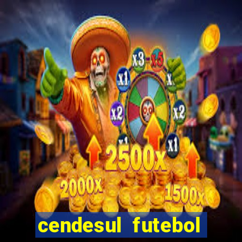 cendesul futebol society e eventos recife - pe