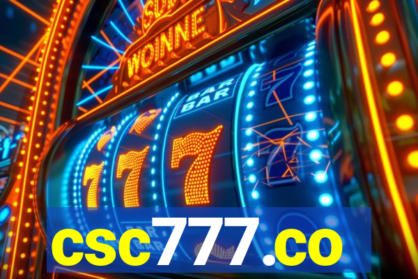 csc777.co