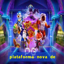 plataforma nova de jogos para ganhar dinheiro