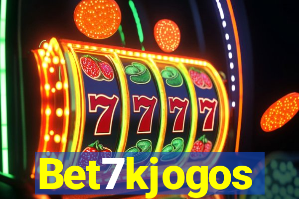 Bet7kjogos