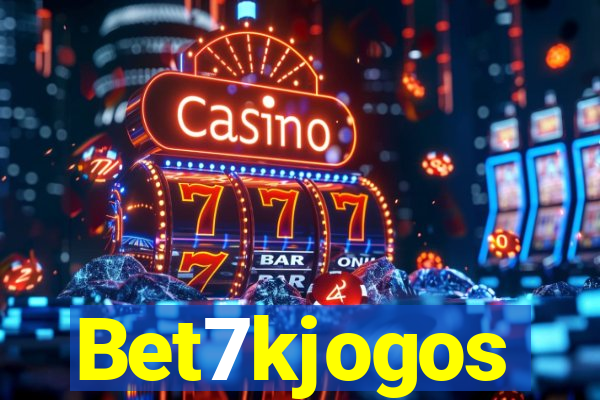 Bet7kjogos