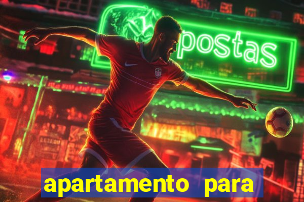 apartamento para alugar em santos mobiliado