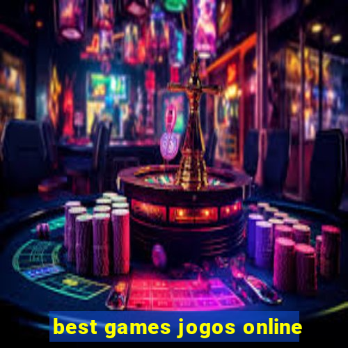 best games jogos online