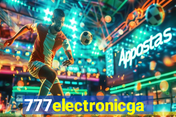 777electronicgame.com