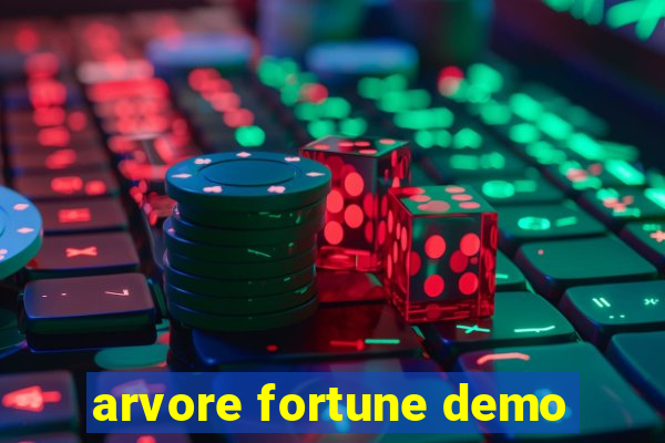 arvore fortune demo