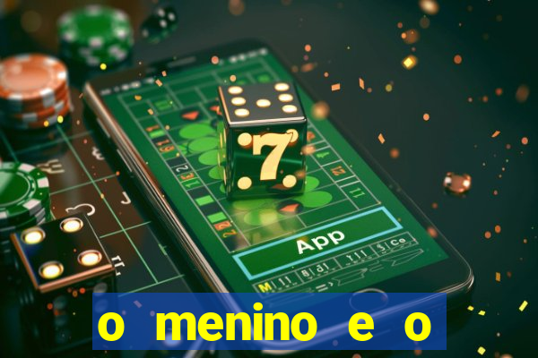 o menino e o espelho pdf