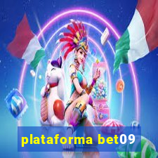 plataforma bet09