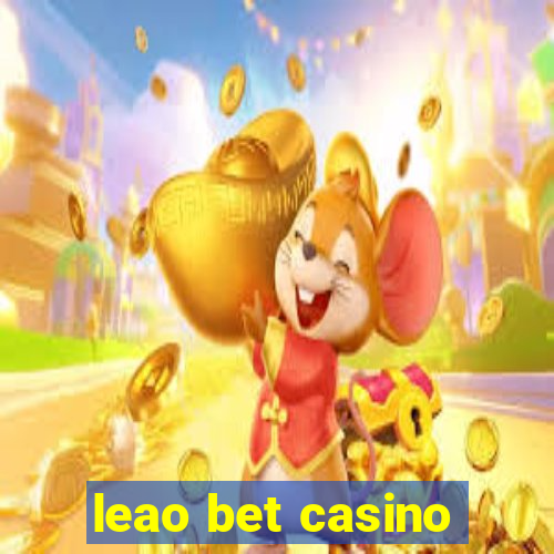 leao bet casino