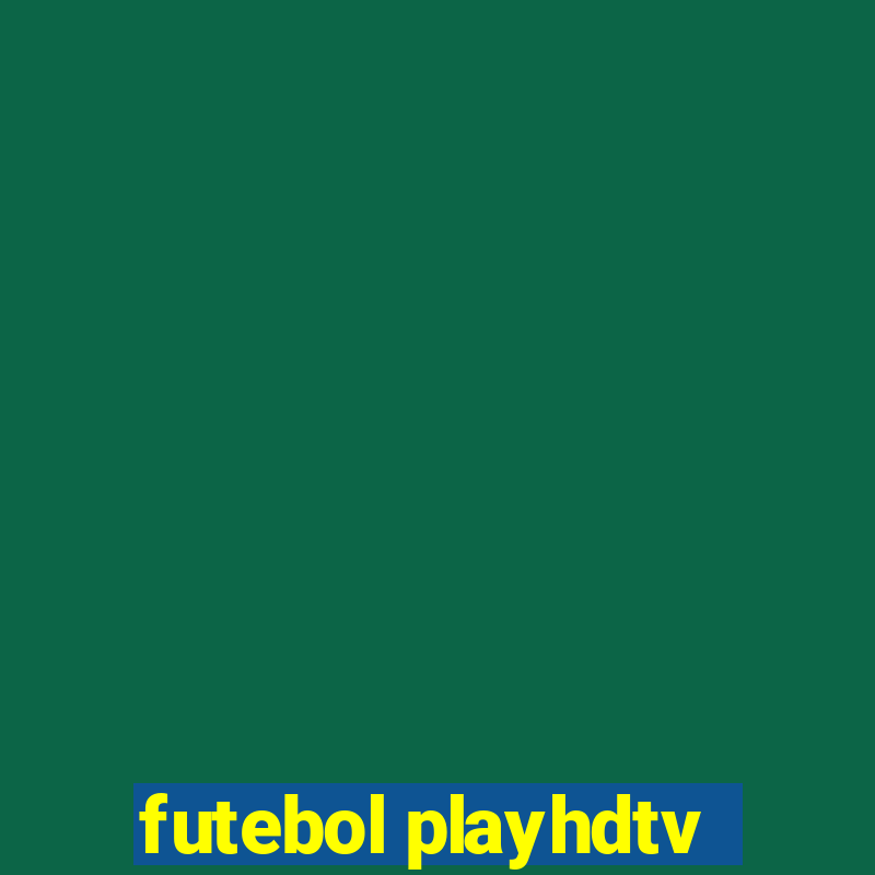 futebol playhdtv