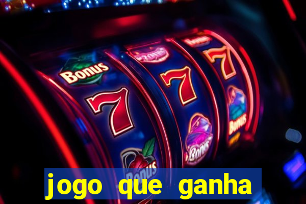 jogo que ganha dinheiro de verdade sem precisar depositar