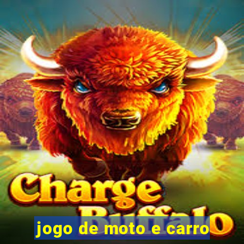 jogo de moto e carro