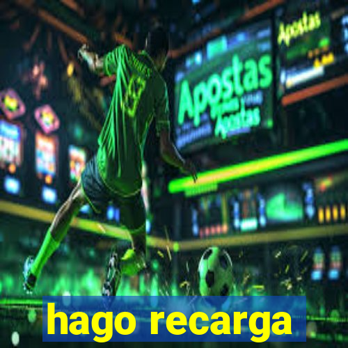 hago recarga