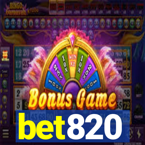 bet820