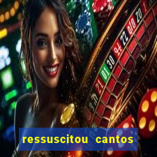 ressuscitou cantos do caminho neocatecumenal pdf