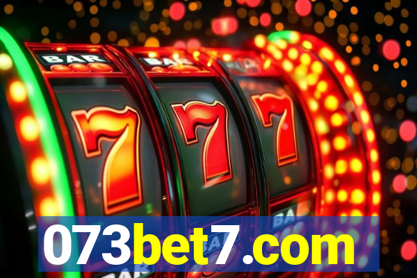 073bet7.com