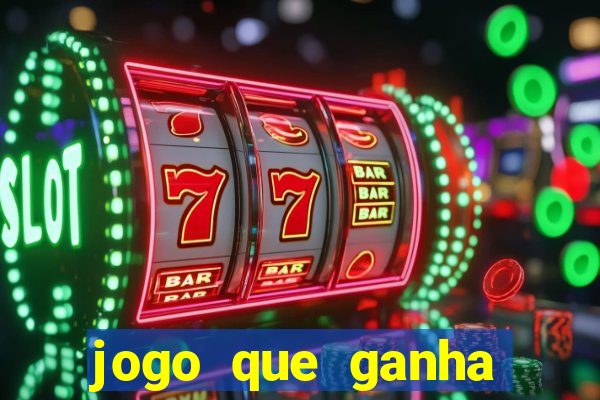 jogo que ganha dinheiro no pix sem depositar