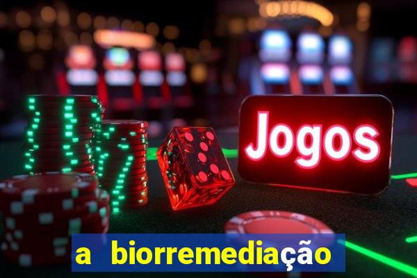 a biorremediação é uma tecnologia sustentável?