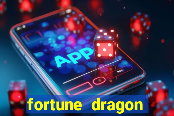 fortune dragon tiger demo