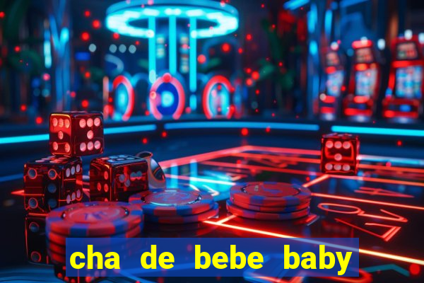 cha de bebe baby bingo almanaque dos pais