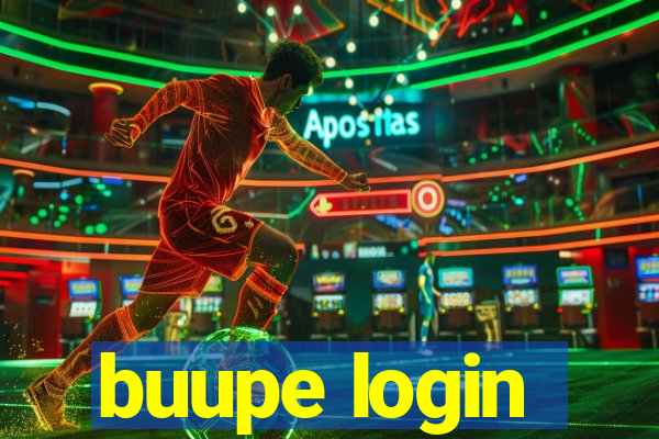 buupe login