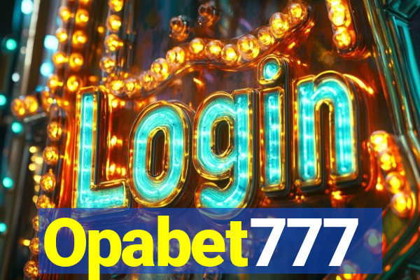 Opabet777