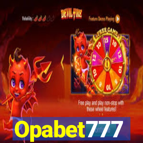 Opabet777