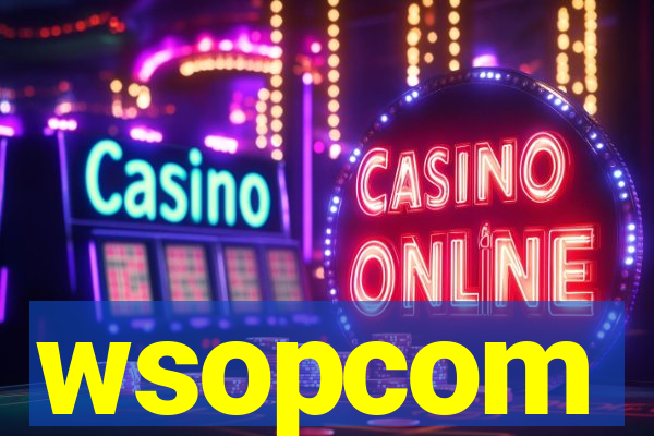 wsopcom