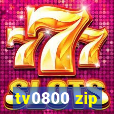 tv0800 zip