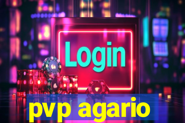 pvp agario