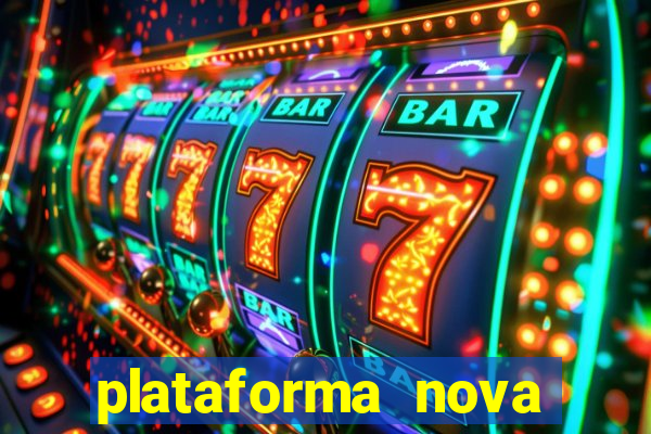 plataforma nova pagando no cadastro facebook