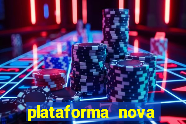 plataforma nova pagando no cadastro facebook