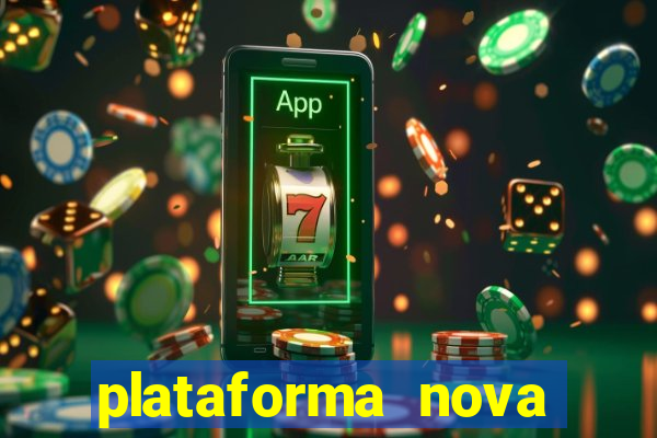 plataforma nova pagando no cadastro facebook