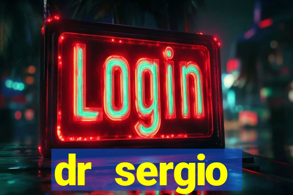 dr sergio urologista cruzeiro sp telefone