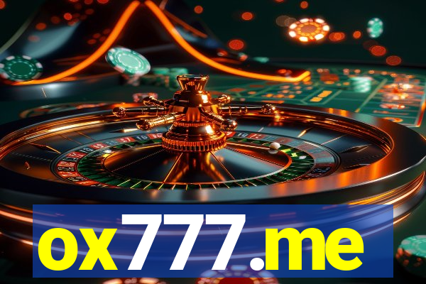 ox777.me