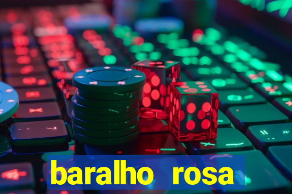 baralho rosa caveira significado das cartas