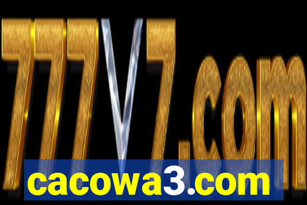 cacowa3.com