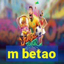 m betao