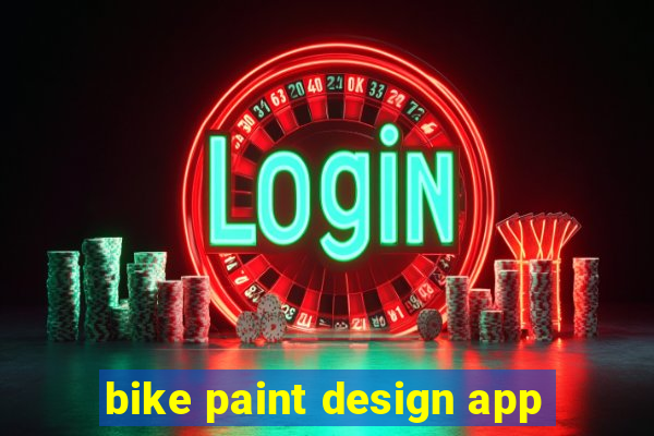 bike paint design app