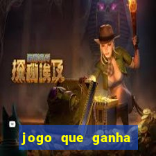 jogo que ganha dinheiro sem depositar nada