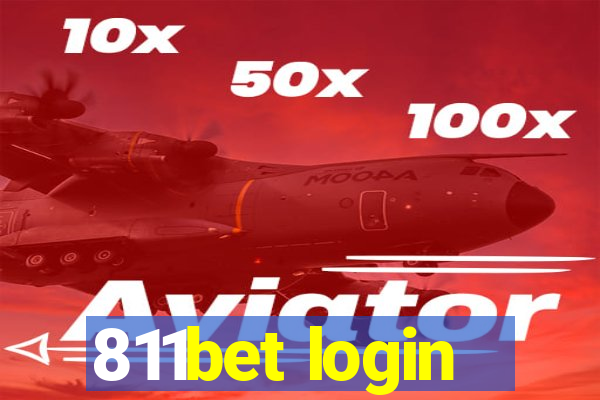 811bet login