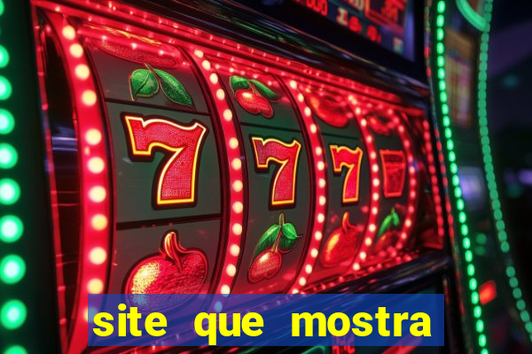 site que mostra qual jogo ta pagando mais